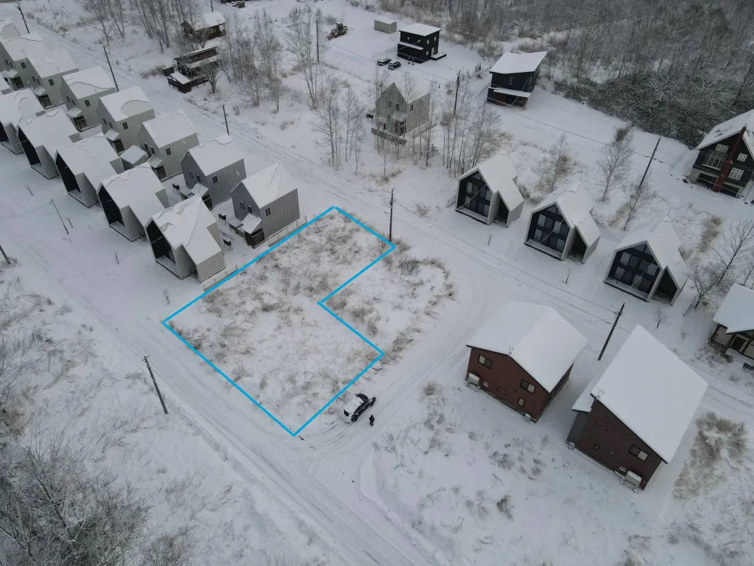 Forest Avenue Lot #3